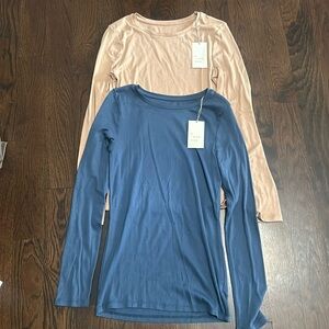 NWT A New Day Target Long Sleeve 2 XS